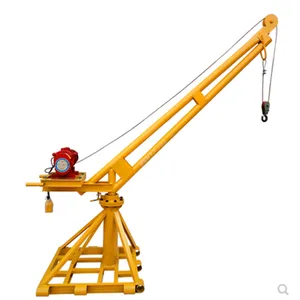 卷扬机/电动起重机(套220V500公斤60米) 型号:OK799-60M库号:M112277
