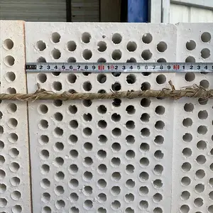 蜂窝蓄热体 多材质种类 圆孔方孔陶瓷蓄热体