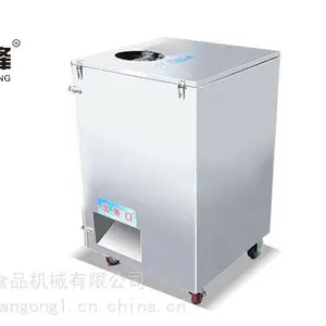 晟锋牌自动杀鱼机 去鳞开肚机 去鳞开背机厂家