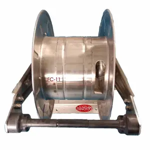不锈钢盘管器FC-11喜仁自动盘管器 泡沫清洗机卷管器