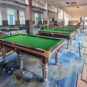 台球桌市场价格表海南台球桌专卖店销售报价