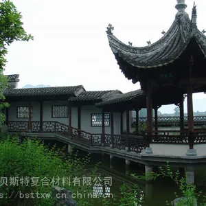 贝斯特高强碳纤维布加固古建筑性能良好