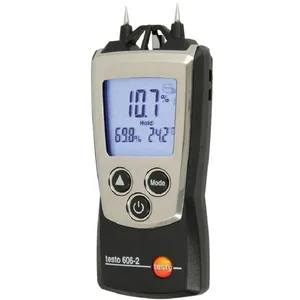 德图 testo 606-2 刺入式水份仪 木材以及建材的水份 相对湿度及空气温度
