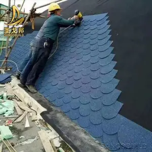 圣戈尔湖州瓦农木纹金属瓦 彩石金属瓦设备