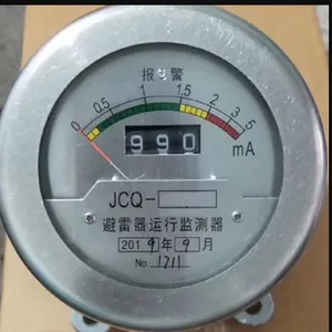 H�����������߼����/�ŵ������©����ָʾ�� �ͺ�:JCQ3A-20/2000��ţ�M401450