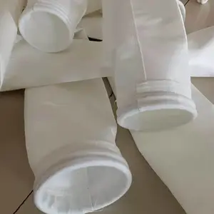 华阳环保供应除尘器布袋 高温滤袋 支持定制