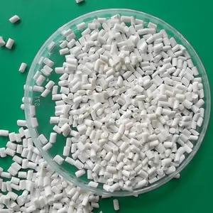 CPP无卤阻燃母粒 复合型 71% 白色片状颗粒 146℃熔点 内添加工艺