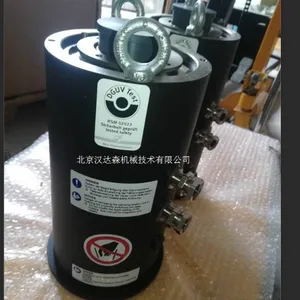sitema安全锁KRG 110应用于重载车辆上的支撑油缸国内现货