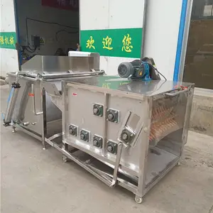 杀大鹅烫脱一体机