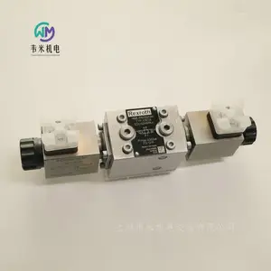 德国REXROTH电磁阀4SEC6E2X/G24N9K4