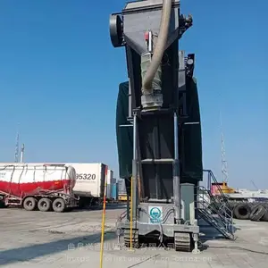�����ۿڷ�ú�һ���ж���� ��װ���÷���ж���豸 ����ʽ����