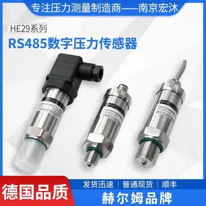德国汉姆HE29无线智能物联网用RS485数字压力传感器