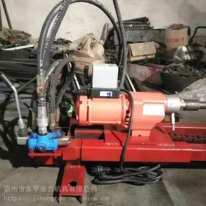 焦作过道钻孔机厂家;保修一年小型水钻过路打眼机,终身维修过路打眼机 东亨电力 河北霸州