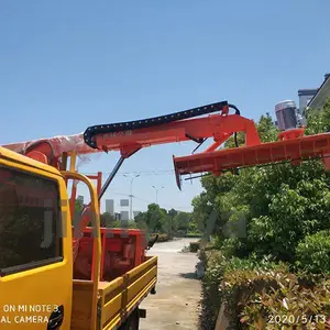 全自动绿篱修剪机价格-贵州绿篱修剪机价格-济南金力