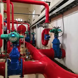 供应电动闸阀Z941H-16C DN500 高温高压电动闸阀Z941H-25C