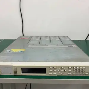 Keysight-N6700B -是德 模块化电源系统主机-原装正品