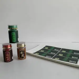 中国香港平张不干胶标签供应商 欢迎来电 广东冠扬标签印刷供应