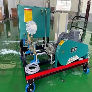 �綯��ѹ�� �ͺ�:3DY-4000/10MPa ��ţ�D401419