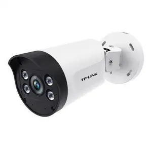 TP-LINK TL-IPC524QP 200万PoE支架一体式音频红外筒机