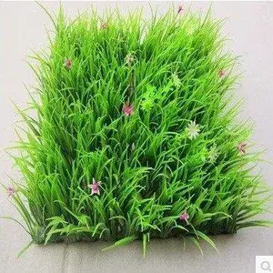 塑料背景墙 广告牌仿真草坪 室内植物墙阳台加密