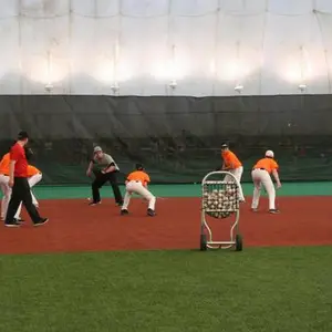 气膜体育馆气膜篮球馆足球馆网球馆建造定制找28年越宏膜结构厂家