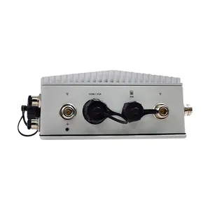 ECX700-AL Waterproof and dustproof design certified to IP67 and IP69K