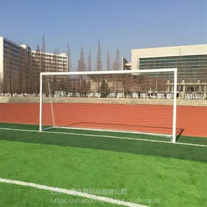 济南优质足球门尺寸 可定制生产足球门