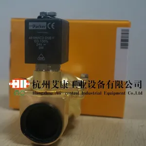 代理销售美国PARKER派克 7321BDN00大流量水阀现货***