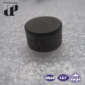 ����Ӳ�ʺϽ�YG8Բ��+���ʯ�ս����PDC����Ƭ���� �Ͻ���ĥ��13.44*13MM