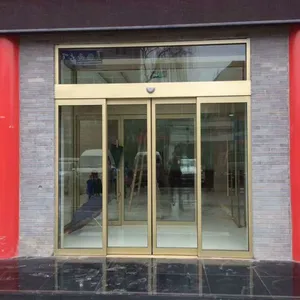 纳博克自动门 西安多玛自动门机供应 延安自动门制作