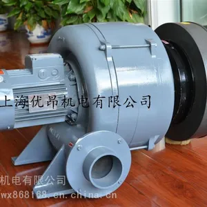 多段式鼓风机 HTB-75-105透浦式中压风机 功率750W中压鼓风机