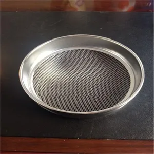 镀硌优质10-60公分珍珠粉筛304材质不锈钢标准筛分样筛试验筛