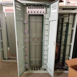 ODF720芯光纤配线架 室内光缆交接箱 光纤配线柜 机架 三网合一光纤柜