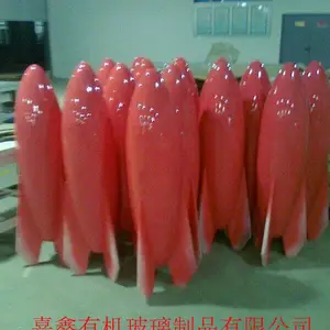 厂家直销定制异形亚克力超大型球创意个性装饰有机玻璃