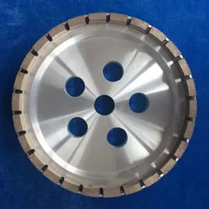 定做烧结金刚石开齿砂轮磨轮磨盘 耐磨性好保型性好