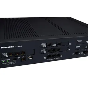 深圳松下Panasonic KX-NS300电话交换机，智能IP-PBX集团电话交换机