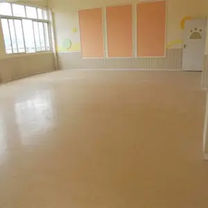 深圳惠州地胶板施工_室内室外PVC地板安装工程_环保材质_健宇工程