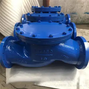 H41J-10C DN250 ֱͨ����ʽ�Ľ�ֹ�ط� ��������
