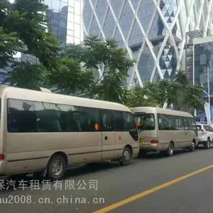 深圳沙井旅游包车沙井33-53座旅游大巴包车 福永中巴出租