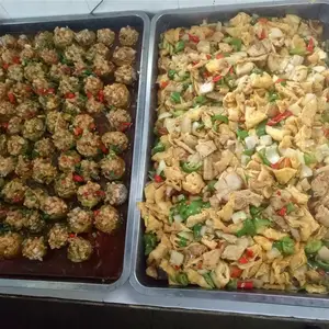 员工餐厅外包