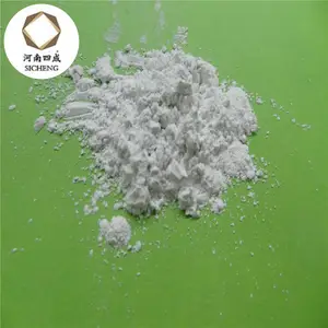 陶瓷耐火材料板状刚玉细粉 325目 200目 White Tabular Alumina