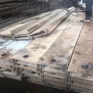 阳江回收长短工字钢,***回收二手槽钢