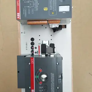 ABB˫��Դ�Զ�ת������PC��������OTM160E4C10D220C 4P 160A 125A
