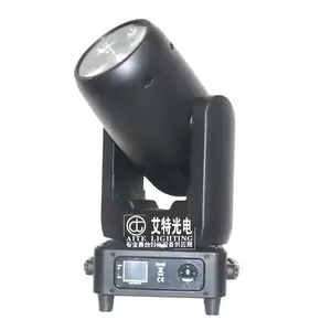 艾特光电 LED400W CTO摇头调焦面光灯!远距离面光、追光、基础染色!灵活可靠厂家直销