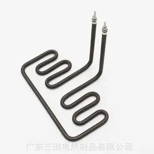 焗炉,烧鸡炉,扒炉电发热丝,烤箱电加热线发热管,保温柜电加热器