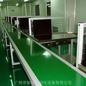 工业输送设备 流水输送线 动力滚筒线 无动力滚筒线 轨道线