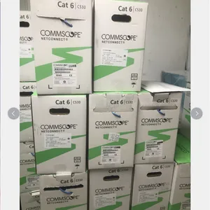 康普六类1427070-2网线代理商