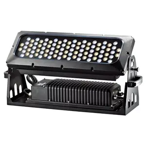 ��俵ƹ�96x3W LEDϴǽ�� BW-9603 RGBWɫ�ʱ��Ͷȼ���ɫ���ȡ�ȾɫЧ����
