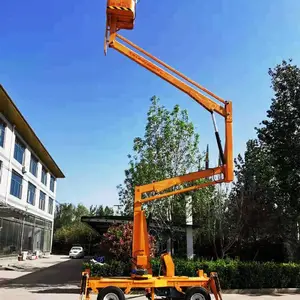 ��������������ʽ�������綯Һѹ�Ǹ߳� 360��ת����������ʽ����ƽ̨
