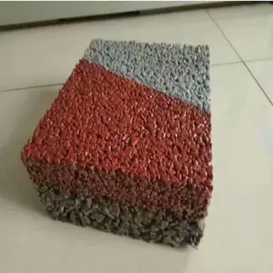 透水胶结料 透视混凝土胶结剂